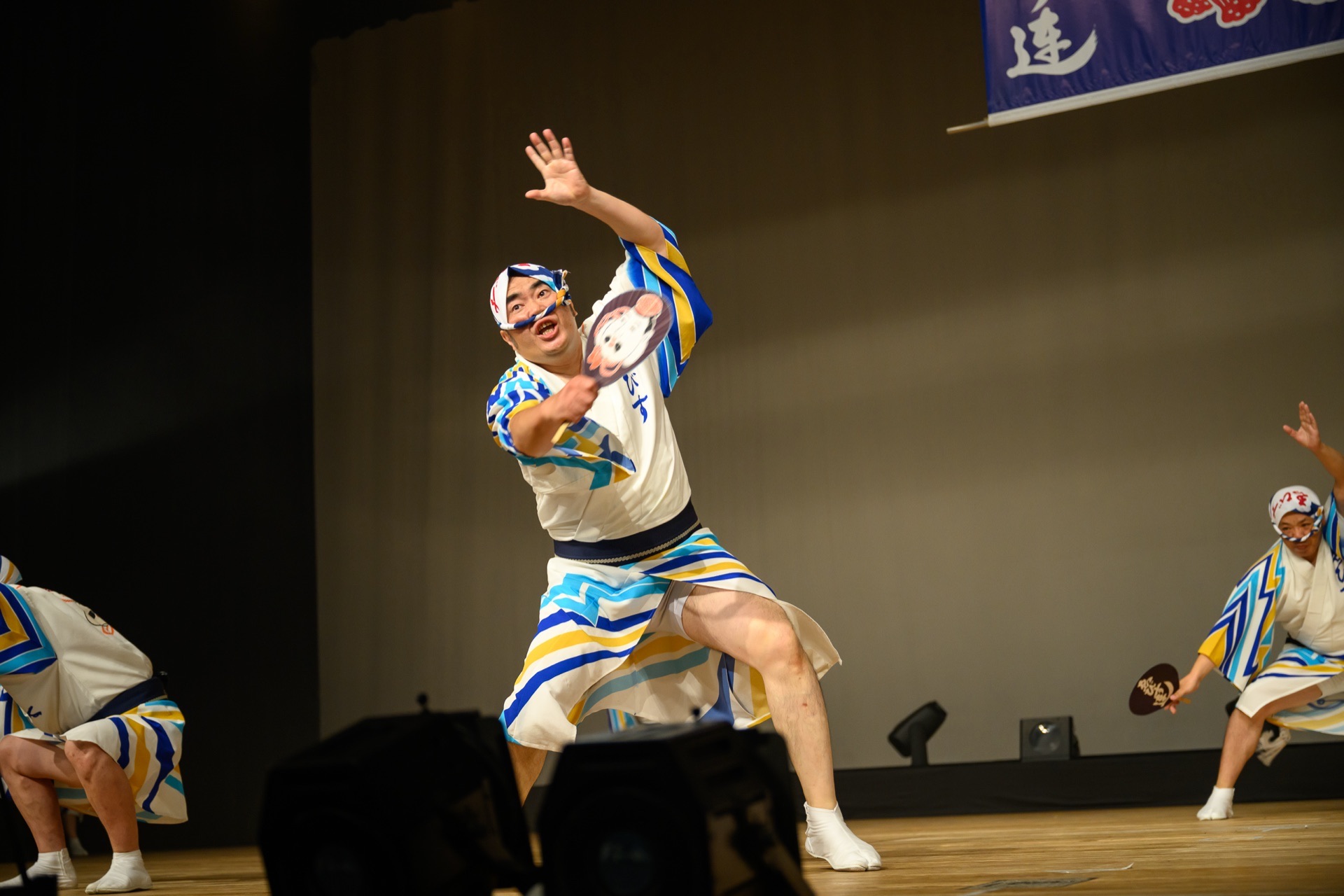 ゑびす連 女踊り